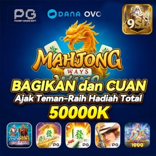 9SL Slot Anti Rungkad Indonesia