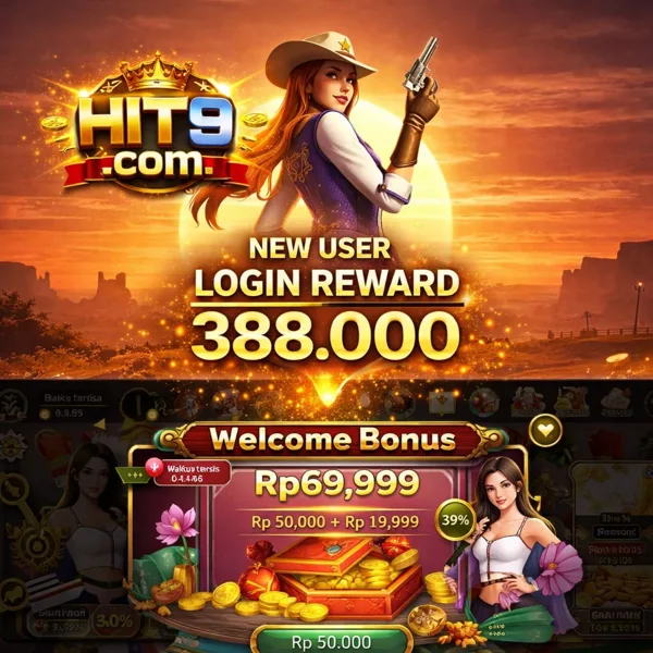 HIT9 WD Cepat DANA OVO GoPay