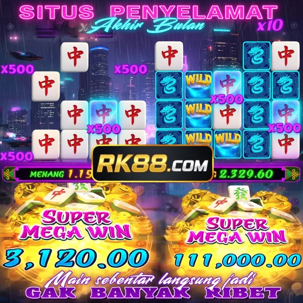 RK88 APK Download Versi Terbaru