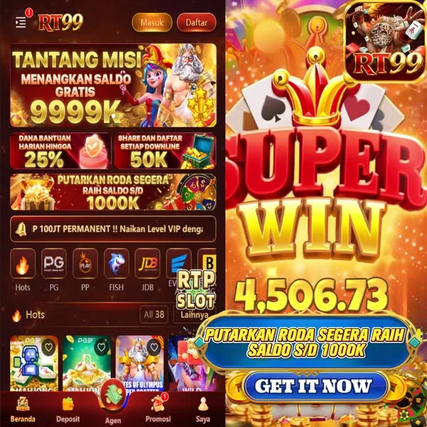 RT99 Maxwin Pola Gacor Hari Ini