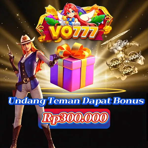 VO777 2026 Slot Gacor RTP Tinggi