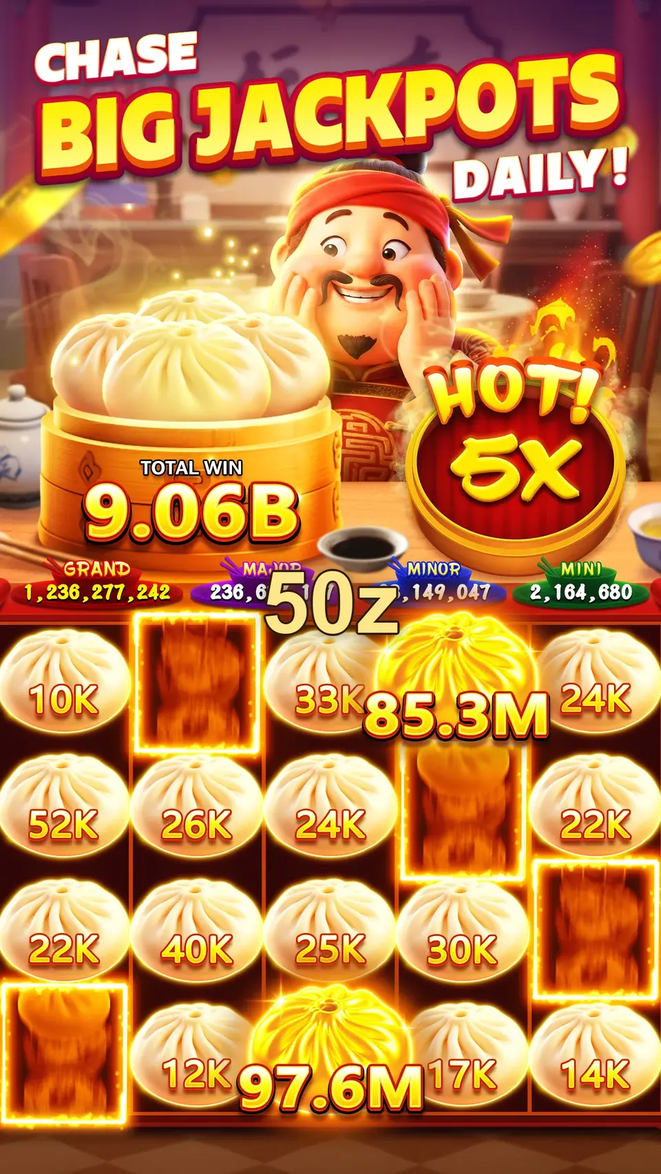 50z Masuk