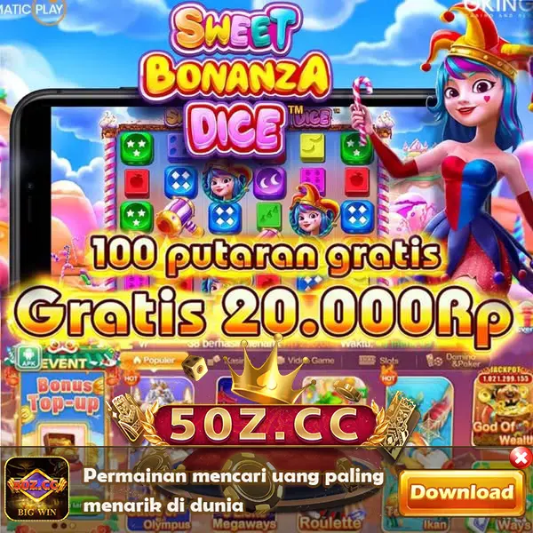 50Z Masuk Resmi 2026 Aplikasi