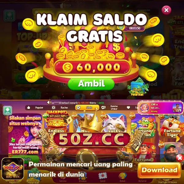 50Z Mobile APK Versi 2026