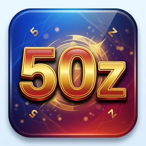 50z Logo - Resmi